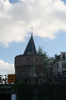 Schreierstoren Kulesi (Schreierstoren) Fotoğrafı (Amsterdam, Hollanda)