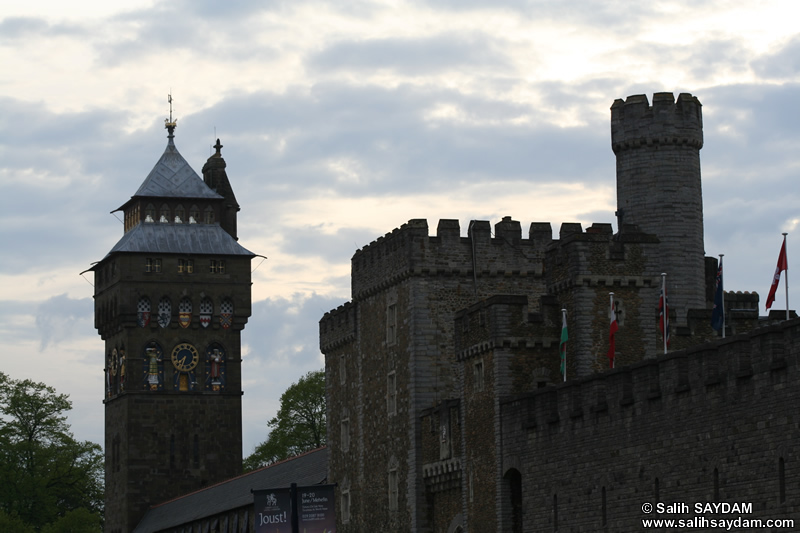 Cardiff Castle Photo Gallery 01 (Whales, United Kingdom)