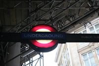 Londra Metrosu Fotoğraf Galerisi (Londra, İngiltere, Birleşik Krallık)