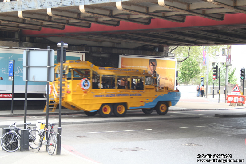 London Tour Vehicles Photo Gallery (London, England, United Kingdom)