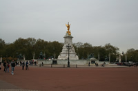 Victoria Anıtı Fotoğraf Galerisi 01 (Londra, İngiltere, Birleşik Krallık)