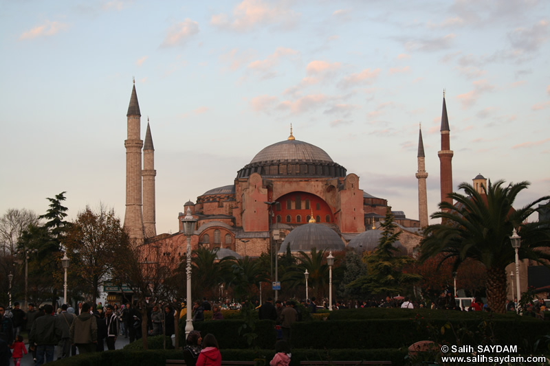 Hagia Sophia Photo Gallery 3 (Istanbul)