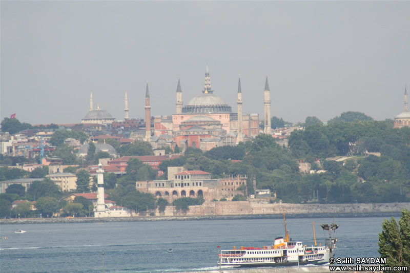 Hagia Sophia Photo Gallery 1 (Istanbul)