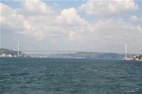 Bosphorus Bridge Photo Gallery 2 (Istanbul)