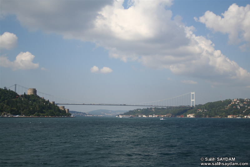 Fatih Sultan Mehmet Bridge Photo Gallery (Istanbul)
