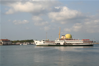 Ferry Photo (Istanbul, Kadikoy)
