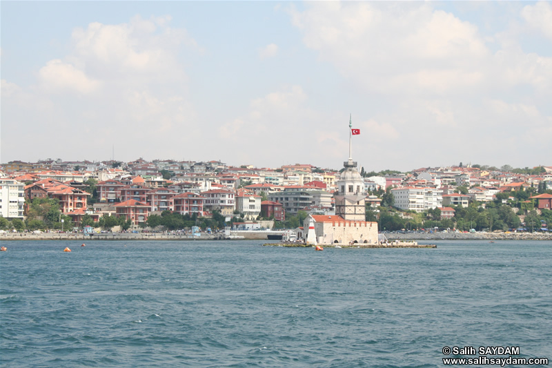Kız Kulesi Fotoğrafı 2 (İstanbul)