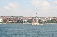 Kız Kulesi Fotoğrafı 2 (İstanbul)