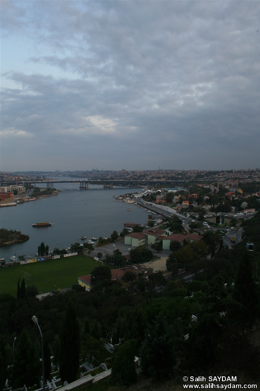 Pier Lotti Tepesi'nden İstanbul Manzaraları Fotoğraf Galerisi 2 (İstanbul)