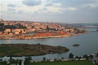 Istanbul Sightings from Hill of Pierre Lotti Photo Gallery 2 (Istanbul)