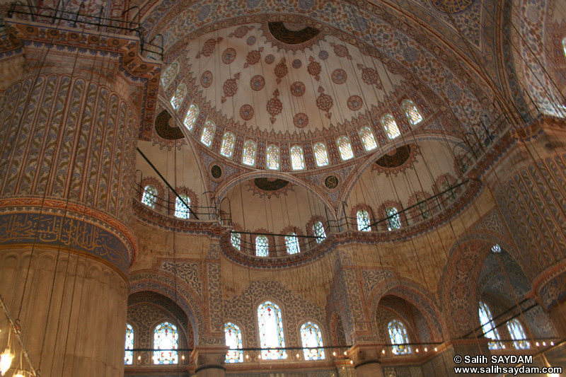 Sultan Ahmet Camii Fotoğraf Galerisi 3 (İstanbul)