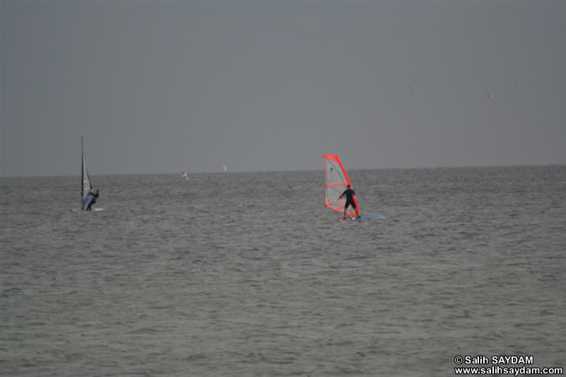 Wind Surf in Tuzla Photo Gallery (Istanbul)