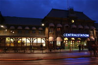Göteburg Merkez Tren Garı Fotoğraf Galerisi (İsveç)