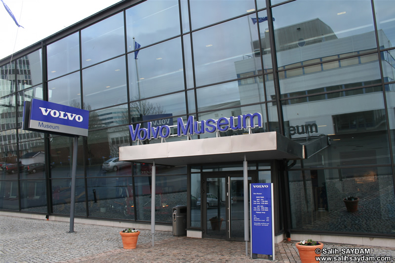 Volvo Müzesi Fotoğraf Galerisi 1 (Genel) (Göteburg, İsveç)