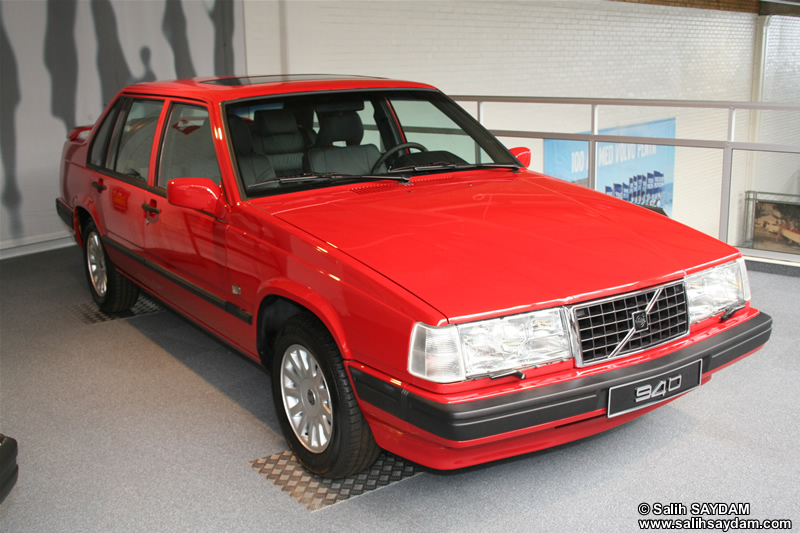 Volvo Müzesi Fotoğraf Galerisi 4 (Genel) (Göteburg, İsveç)