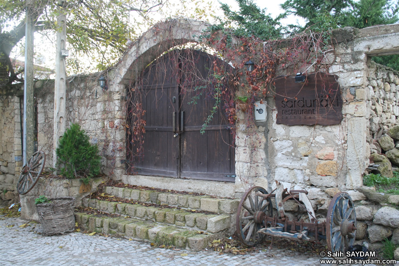 Old Alacati Houses Photo Gallery 3 (Izmir, Cesme)