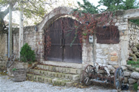 Old Alacati Houses Photo Gallery 3 (Izmir, Cesme)