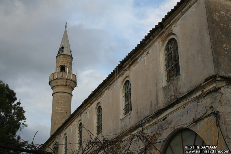 Mosque of Pazaryeri Photo Gallery (Izmir, Cesme, Alacati)