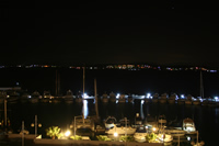 Altın Yunus Otelinden Gece Manzaraları Fotoğraf Galerisi (İzmir, Çeşme)