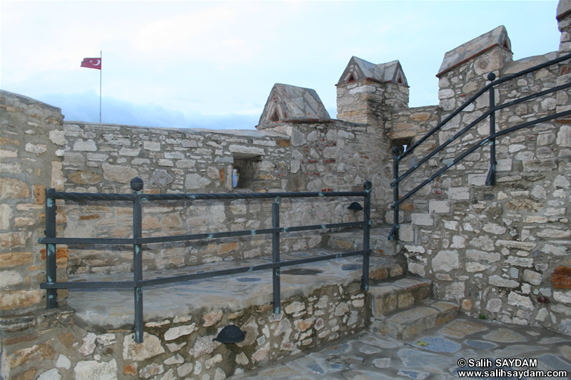 Cesme Castle Photo Gallery 3 (Interior) (Izmir, Cesme)