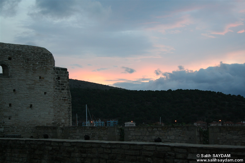 Cesme Castle Photo Gallery 4 (Interior) (Izmir, Cesme)