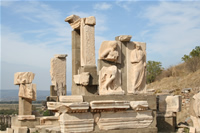 Efes Antik Kenti Fotoğraf Galerisi 2 (Selçuk, İzmir)