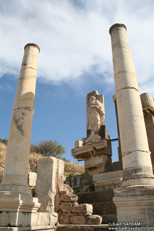 Efes Antik Kenti Fotoğraf Galerisi 3 (Selçuk, İzmir)