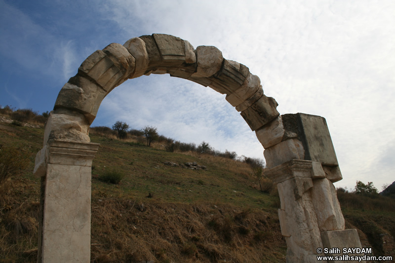 Efes Antik Kenti Fotoğraf Galerisi 5 (Selçuk, İzmir)