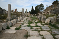 Ephesus Antique City Photo Gallery 7 (Selcuk, Izmir)