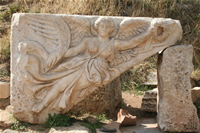 Ephesus Antique City Photo Gallery 14 (Temple of Domitian) (Selcuk, Izmir)