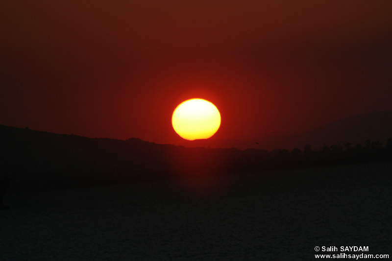 Sunset in Izmir Bay Photo Gallery 3 (Izmir)