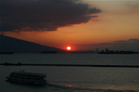 Sunset in Izmir Bay Photo Gallery 4 (Izmir)