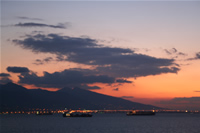 Sunset in Izmir Bay Photo Gallery 6 (Izmir)