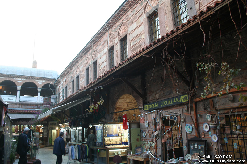 Hostel of Kizlaragasi Photo Gallery 2 (Inside) (Izmir)