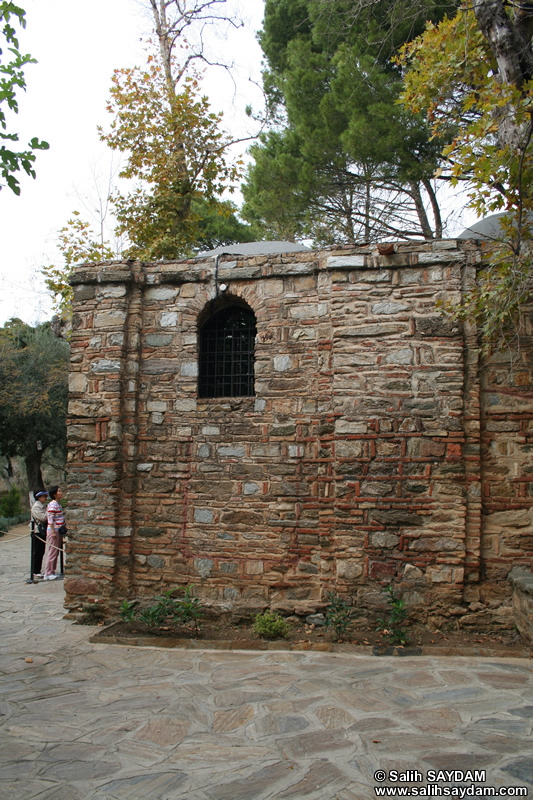 House of Virgin Mary Photo Gallery 2 (House) (Selcuk, Izmir)
