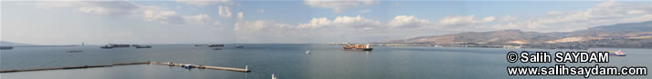 Panorama of Izmir Bay 2 (Izmir)