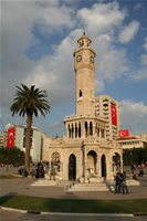 Saat Kulesi Fotoğraf Galerisi (İzmir)