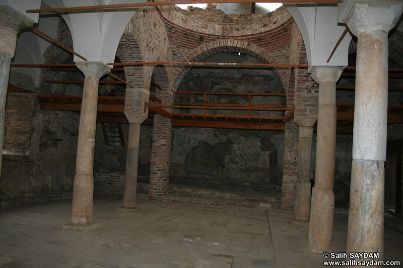 Şirince Fotoğraf Galerisi 5 (St.Jean (Vaftizci) Kilisesi) (Selçuk, İzmir)