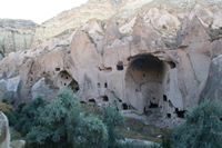 Zelve Photo Gallery 1 (Nevsehir, Cappadocia)