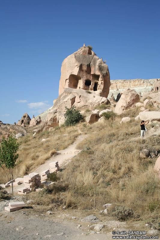 Zelve Photo Gallery 5 (Nevsehir, Cappadocia)