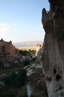 Zelve Fotoğraf Galerisi 6 (Nevşehir, Kapadokya)