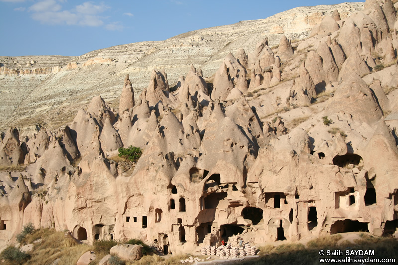 Zelve Photo Gallery 7 (Nevsehir, Cappadocia)