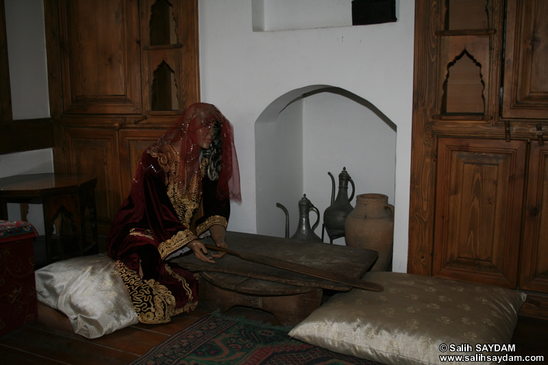 Safranbolu Fotoğraf Galerisi 1 (Köşeliler Evi) (Karabük)