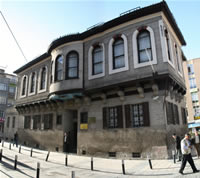 Atatürk Evi Fotoğrafı (Birleştirilmiş Fotoğraf) 2 (Kayseri)