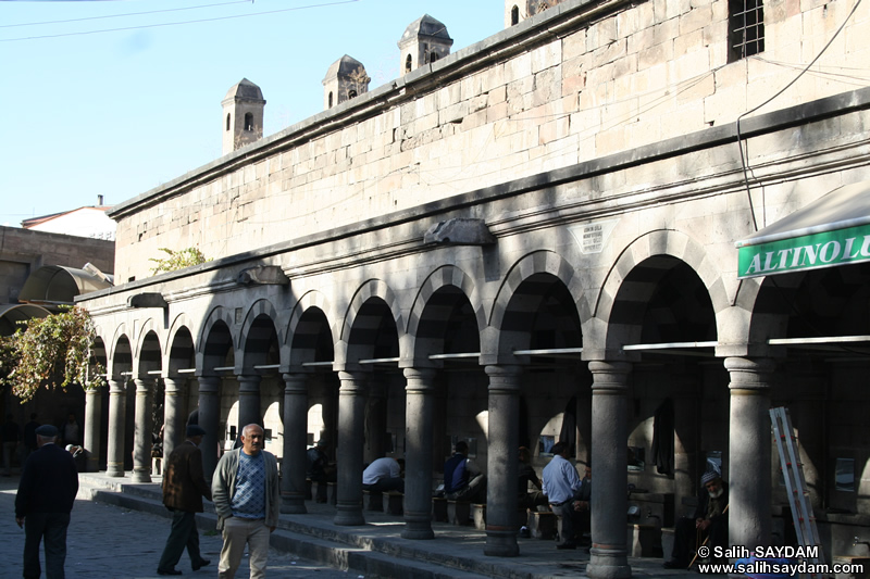 Mosque of Kebir Photo Gallery (Kayseri)