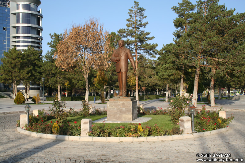 Fuar Alanı Fotoğraf Galerisi 3 (Atatürk Heykeli) (Kayseri)