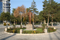 Fair Area Photo Gallery 3 (Statue of Ataturk) (Kayseri)