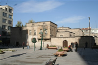 Gupgupoglu Residence - Ethnography Museum Photo Gallery 1 (Kayseri)