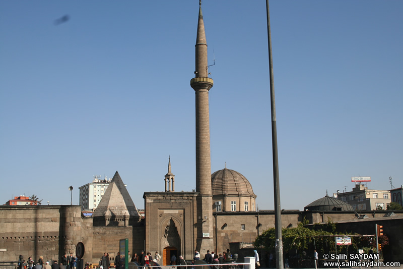 Hunat Mosque Photo Gallery 1 (Kayseri)