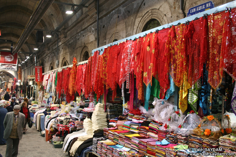 The Covered Bazaar of Kayseri Photo Gallery 1 (Kayseri)